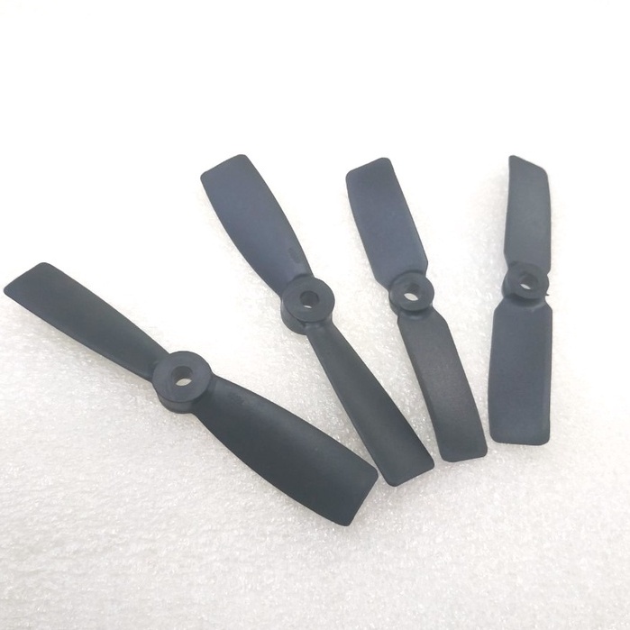 Set 2 cặp (4 cái) cánh quạt mini thuận nghịch 3.5x5, 4.5x5 dùng chế Flycam, Drone, máy bay điều khiển RC - Luân Air