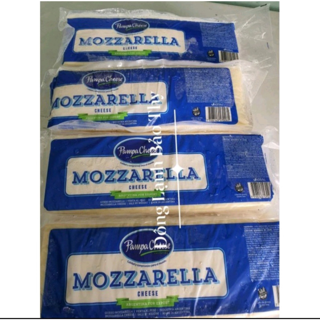 Phô mai bào sợi, túi 150g