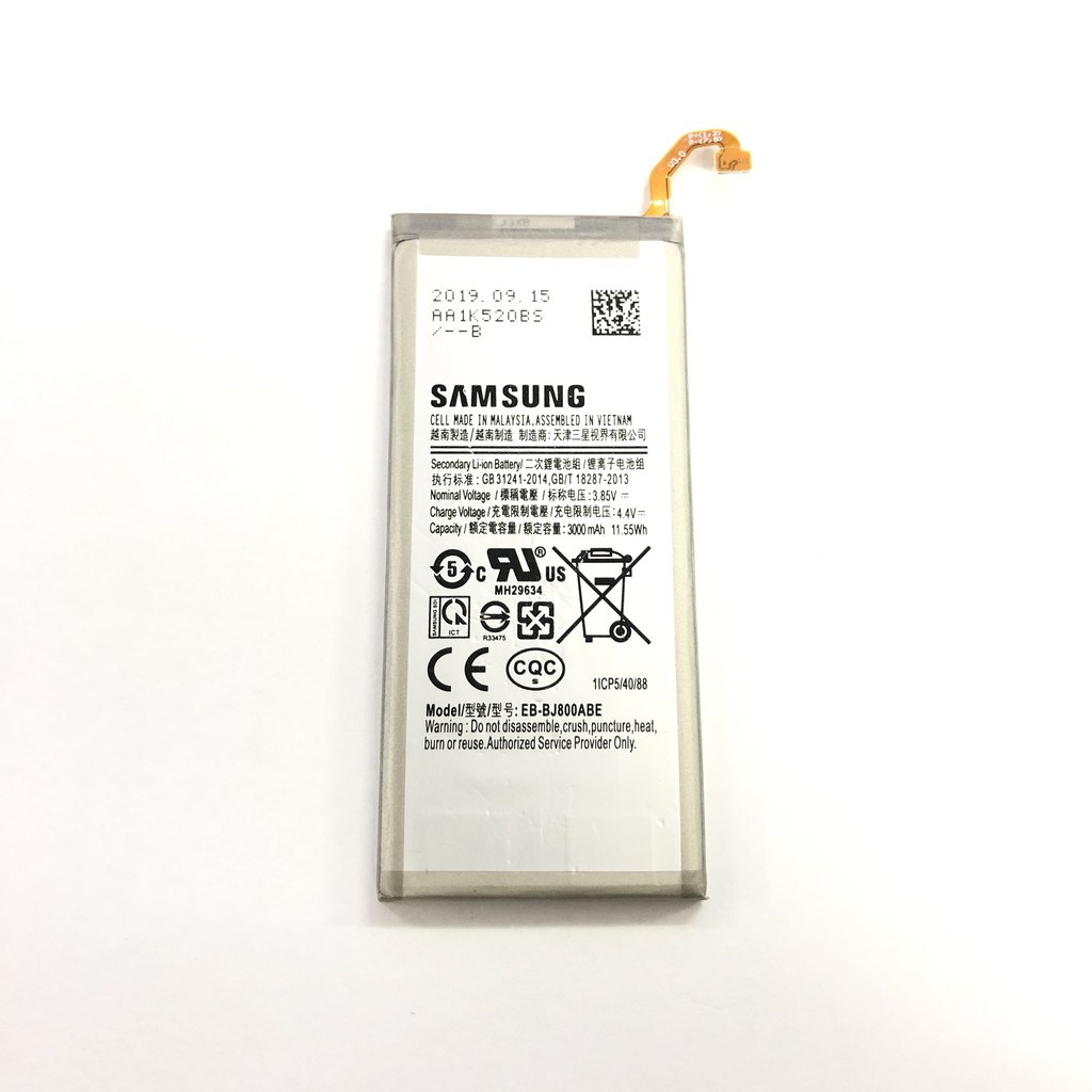 Pin Samsung A6 2018/J6 2018/A600/J600