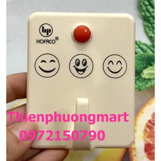 Móc Vuông Chấm Hofaco HPG124