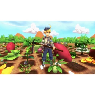 Băng game SWITCH: Rune Factory 5