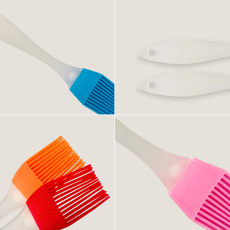 Cọ silicon phết dầu nấu ăn tiện dụng