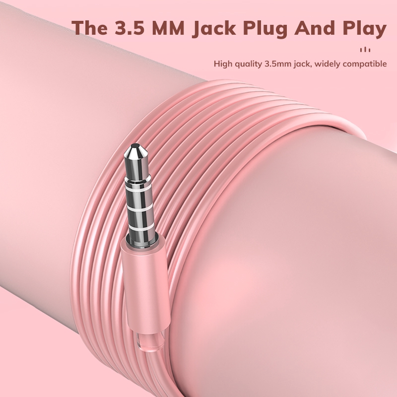 Tai Nghe Nhét Tai Topk F17 Cho IP Android Và Jack Cắm 3.5mm - Bảo Hành 1 Tháng
