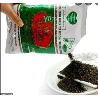 Trà Xanh thái 200g Hàng Chuẩn Thái Lan Date tháng 4/2023