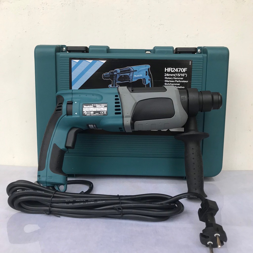 Máy khoan bê tông MAKITA 3 chức năng HR2470F