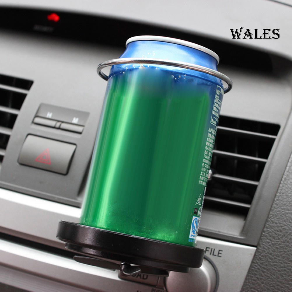 Giá Đỡ Chai Nước Gắn Quạt Điều Hòa Xe Ô Tô | BigBuy360 - bigbuy360.vn