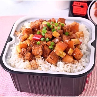 [Sẵn] Cơm tự sôi Heo Chan Xue 200g 3 vị