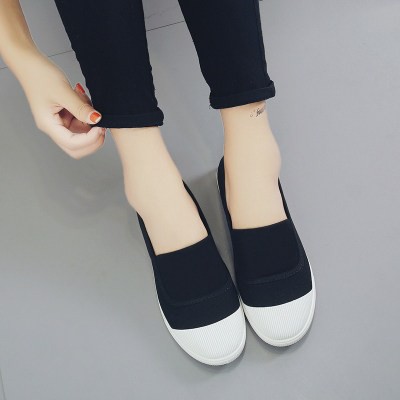 giày slip on đế dẻo giá siêu hot