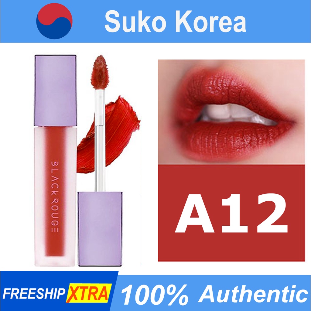 Son black rouge a12, a03, a05, a26, a34, a36, a37, a43 - Shop mỹ phẩm chính hãng Suko Korea
