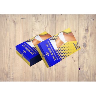 giảm cân body vip x7