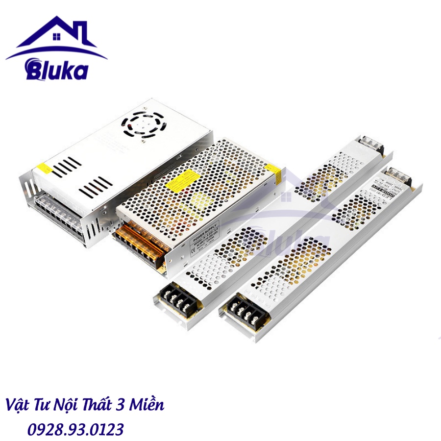 Nguồn Tổ Ong 12V 100w 150W 200W 300W