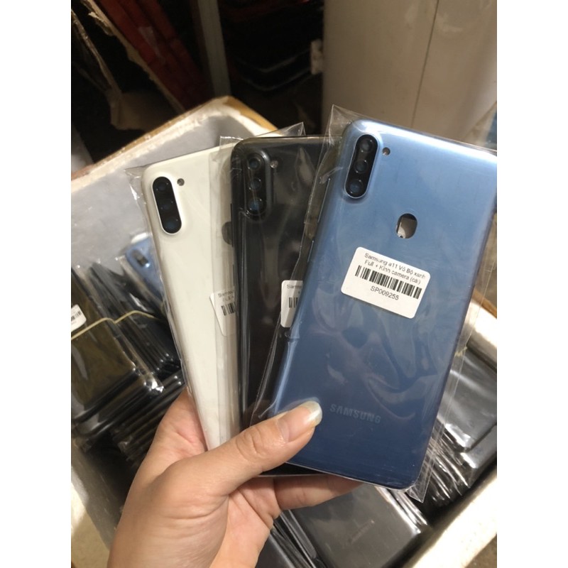 Vỏ Bộ Samsung Galaxy A11 Zin Hãng