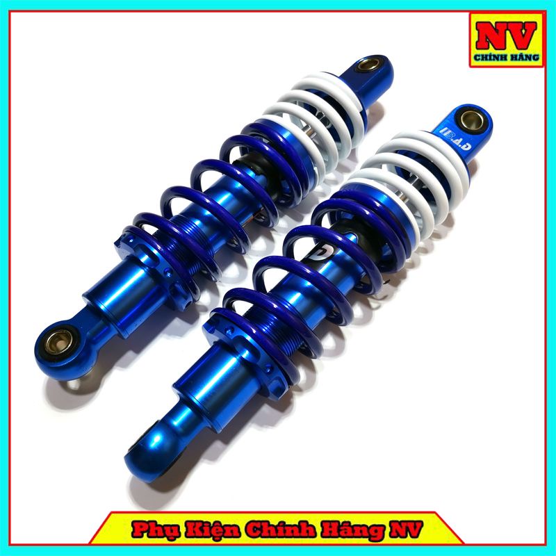 Phuộc Sirius Cao Cấp 2 Tầng Cho Nhiều Dòng Xe 280mm