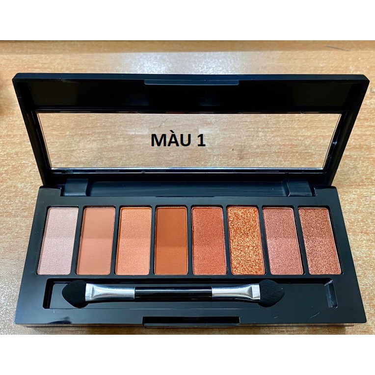 Set Phấn Mắt - Mày - Má Hồng Odbo Makeup Series OD1021-01 | BigBuy360 - bigbuy360.vn