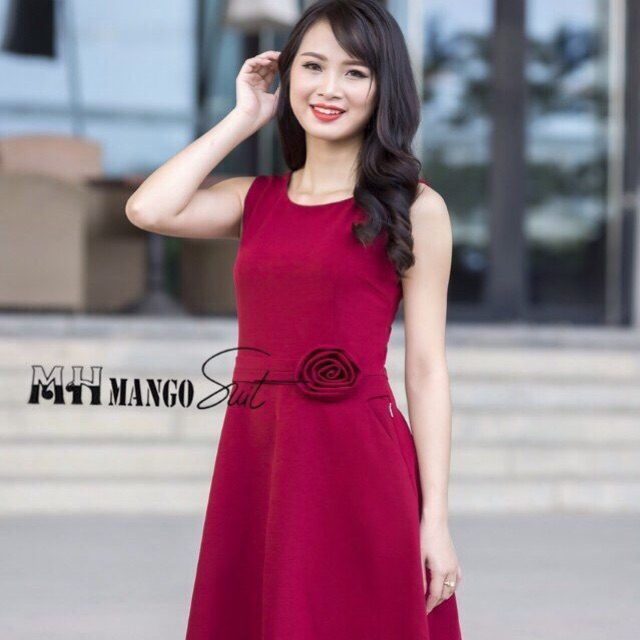 Váy xinh quá