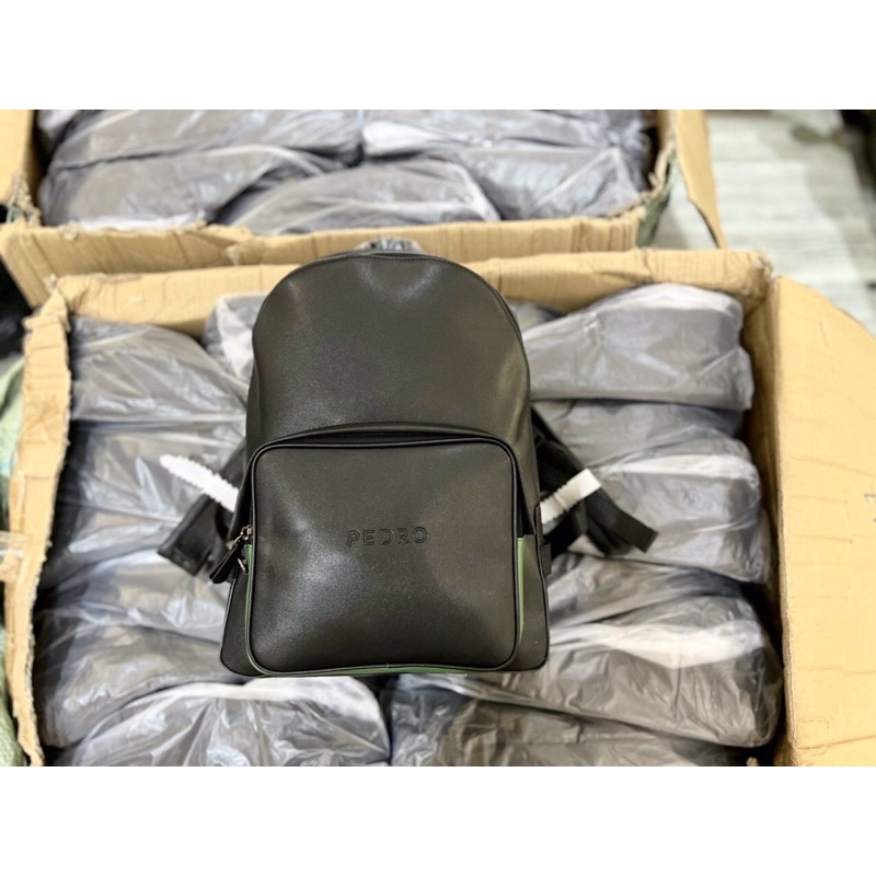 Balo Nam sz 28x12x40cm vừa laptop