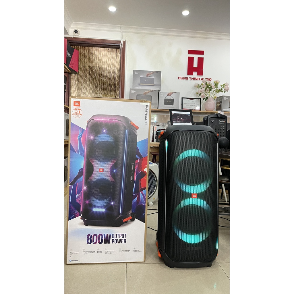 LOA JBL PARTYBOX 710 - Newseal chính hãng bảo hành 12 tháng