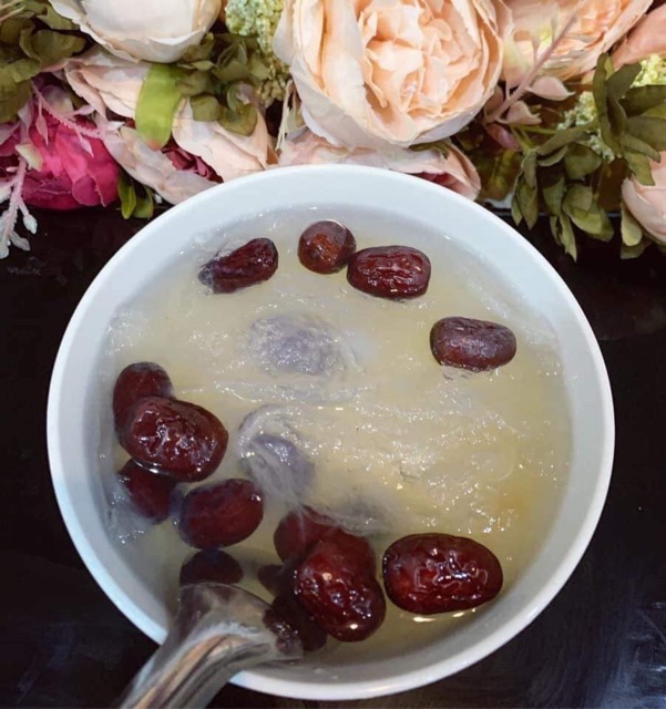 Yến sào tinh chế rút sạch lông nguyên chất 100% Nha trang, Khánh hoà +🎁 100g
