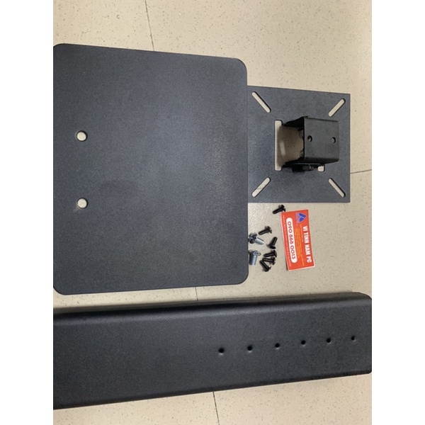 Chân đa năng cho màn hình LCD, thiết kế sắt hộp sang trọng | BigBuy360 - bigbuy360.vn