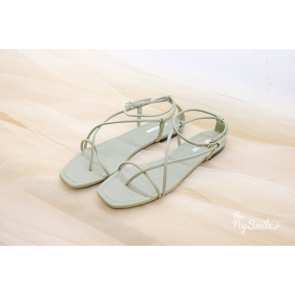 [SANDAL] JULY - GIÀY XỎ NGÓN DÂY - THENYSMILE