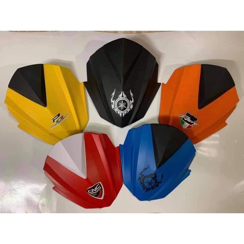 Mào Vario lắp đầu xe mẫu mới xe điện ,xe máy