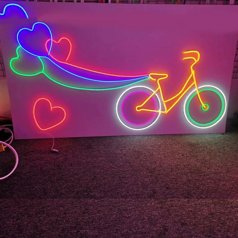 LED NEON 12V CUỘN 5M SIÊU RẺ