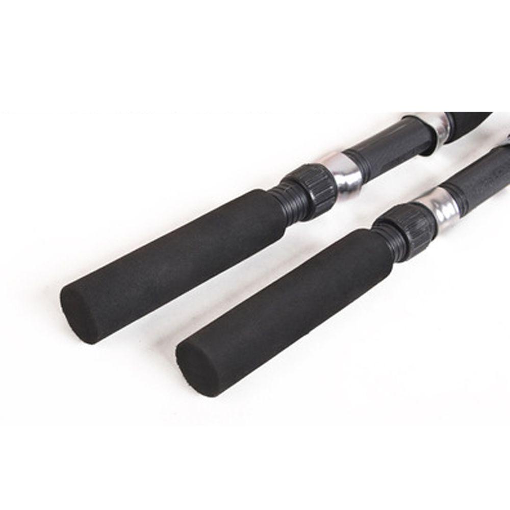 MUVAKO Cần Câu Cá Mùa Đông Hình Cây Bút Carbon