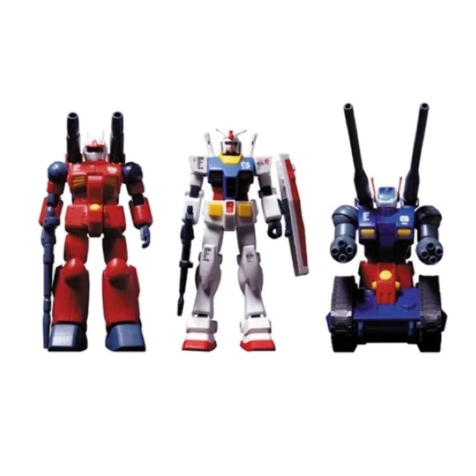 Mô hình lắp ráp 1/144 HGUC GUNDAM OPERATION V SET Bandai