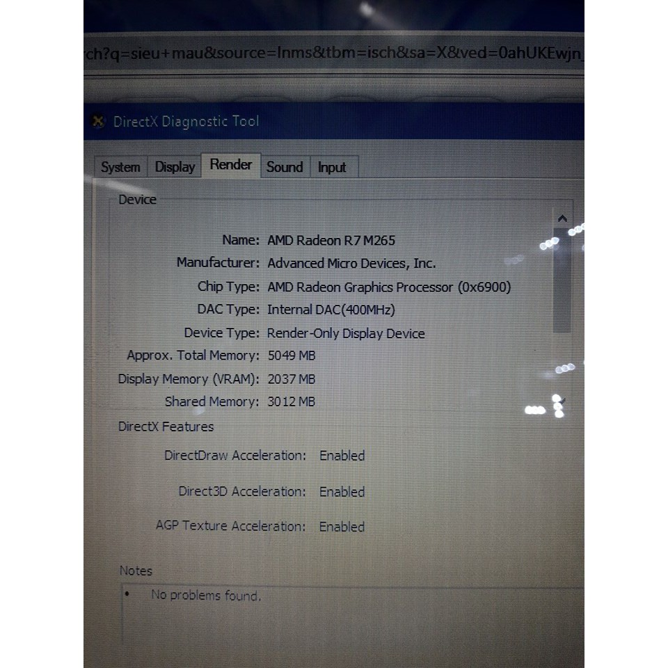 [Nhập ELENDGAME giảm max 300k đơn từ 2tr] Dell Inspiron 5547 i7 4510U/8G/640G/VGA 2G | BigBuy360 - bigbuy360.vn
