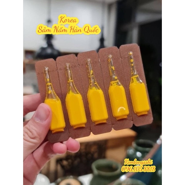 TINH NGHỆ NANO CURCUMIN GOLD SAMSUNG DMR -  SẢN PHẨM CHĂM SÓC SỨC KHOẺ CAO CẤP HÀN QUỐC
