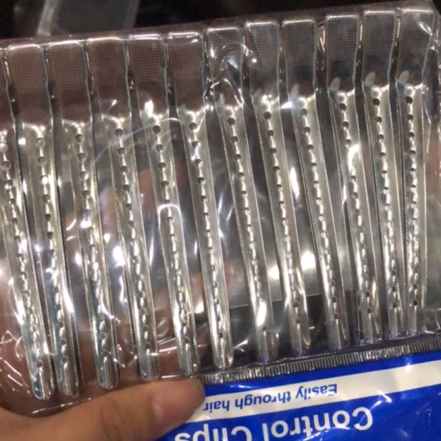 Kẹp mỏ vịt