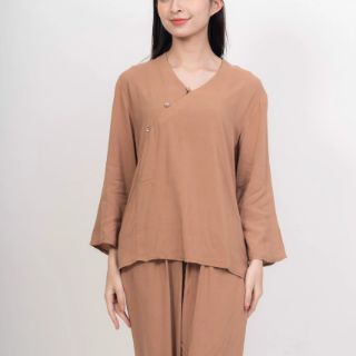 Bộ lanh đi chùa Việt Thắng