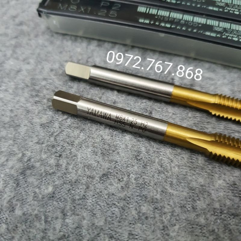 Mũi Taro inox YAMAWA