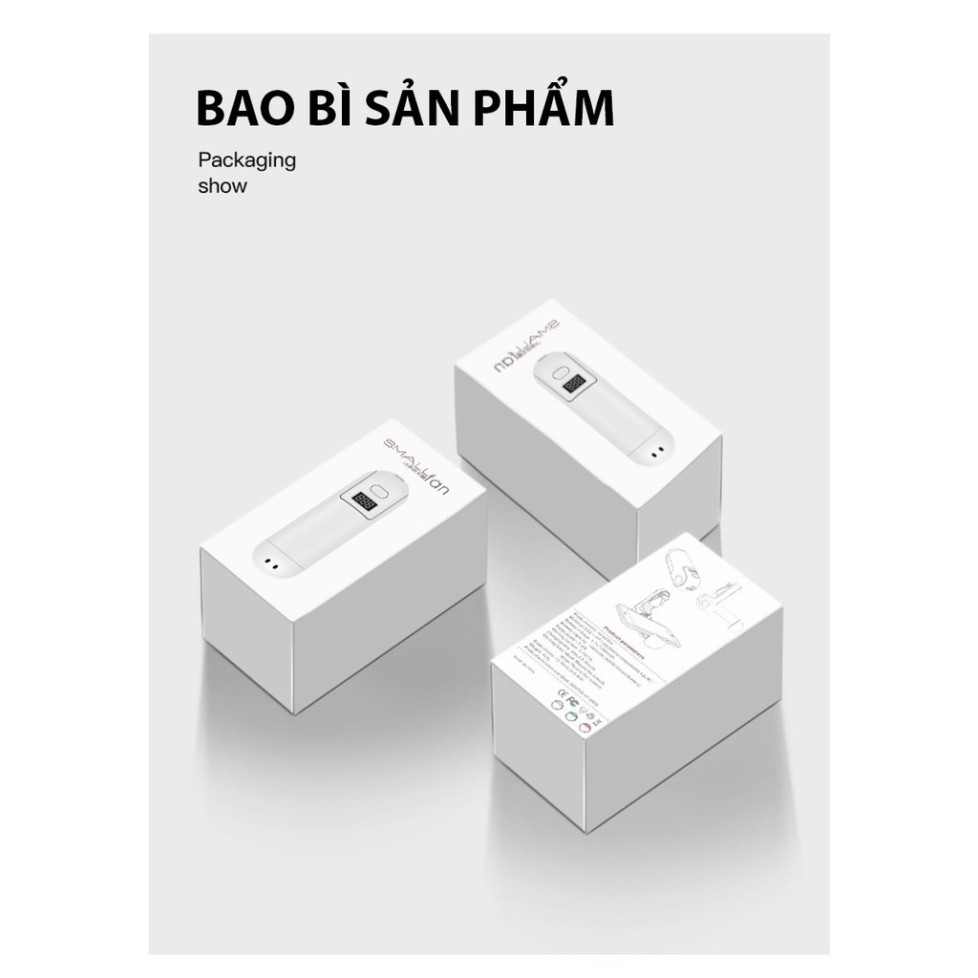 [HOT] - Quạt tích điện Mini kiêm sạc dự phòng 2.000 mAh - V1 Thiết kế nhỏ gọn, kiểu dáng dễ thương | BigBuy360 - bigbuy360.vn