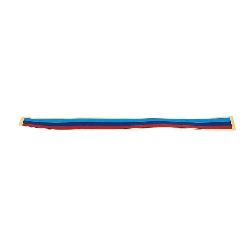 Miếng dán vinyl 3 màu trang trí lưới tản nhiệt cho BMW M3 M5 E36 E46 E60 E90 E92