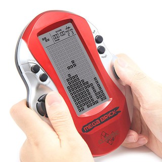 HOT Retro classic handheld led game players with built in 26 games