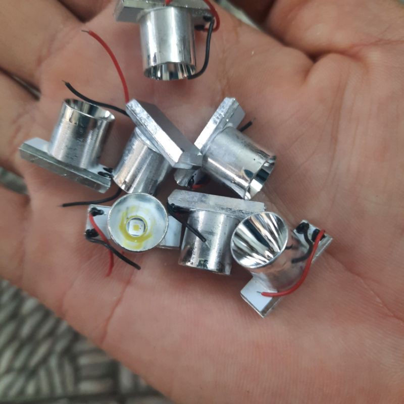 Đèn led 3v siêu sáng