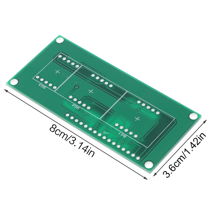 Mô Đun Kiểm Tra Tần Số 1Hz-75MHz 7V-9V 50mA
