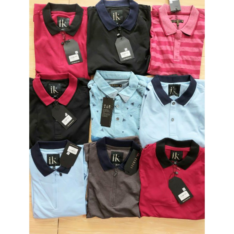 Áo polo nam hàng chính hãng xuất dư