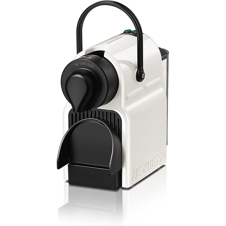 Máy pha cà phê viên nén Nespresso Inissia Đỏ, Trắng, máy pha cà phê gia đình Krups 0.7L