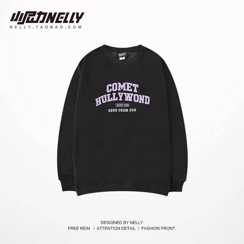 Sweater HEYBIG omnivore (đang về)