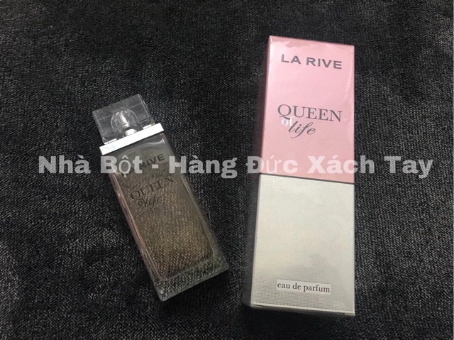 Nước Hoa La Rive Queen of Life