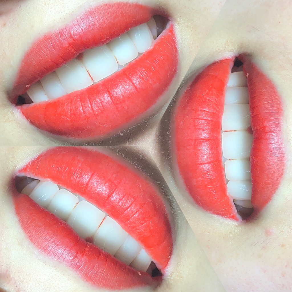 MỰC MAKEUP TATTO PHIÊN BẢN MỚI - mực makeup