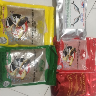 Combo 5 bịch cám 100k