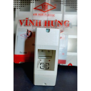 Hộp Bảo Vệ CB đôi Nắp Che CB Đôi Vĩnh Hưng