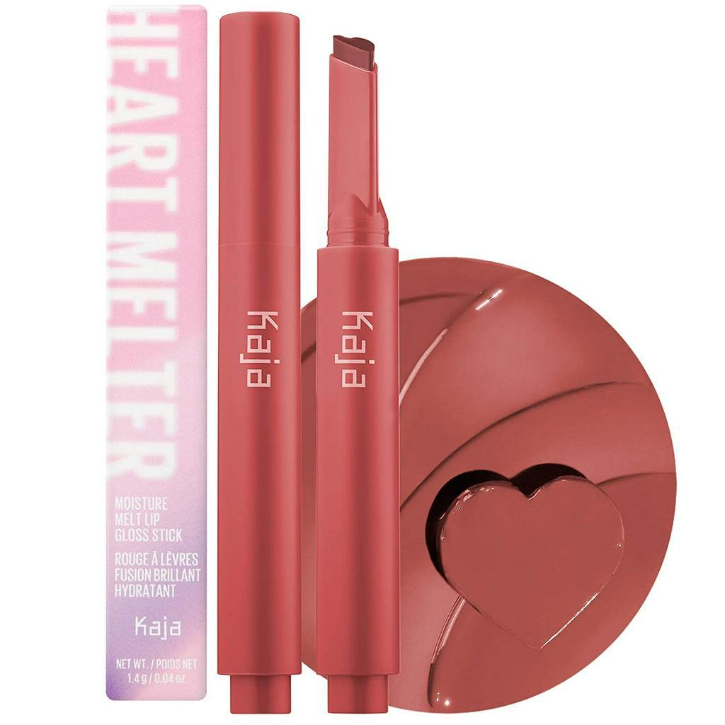 Kaja - Son Bóng Dạng Thỏi Kaja Heart Melter Moisture Melt Lip Gloss Stick 1.4g