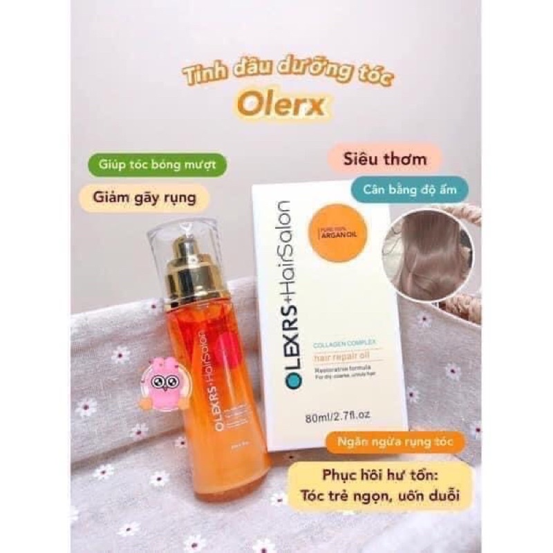 Tinh chất dưỡng tóc olex
