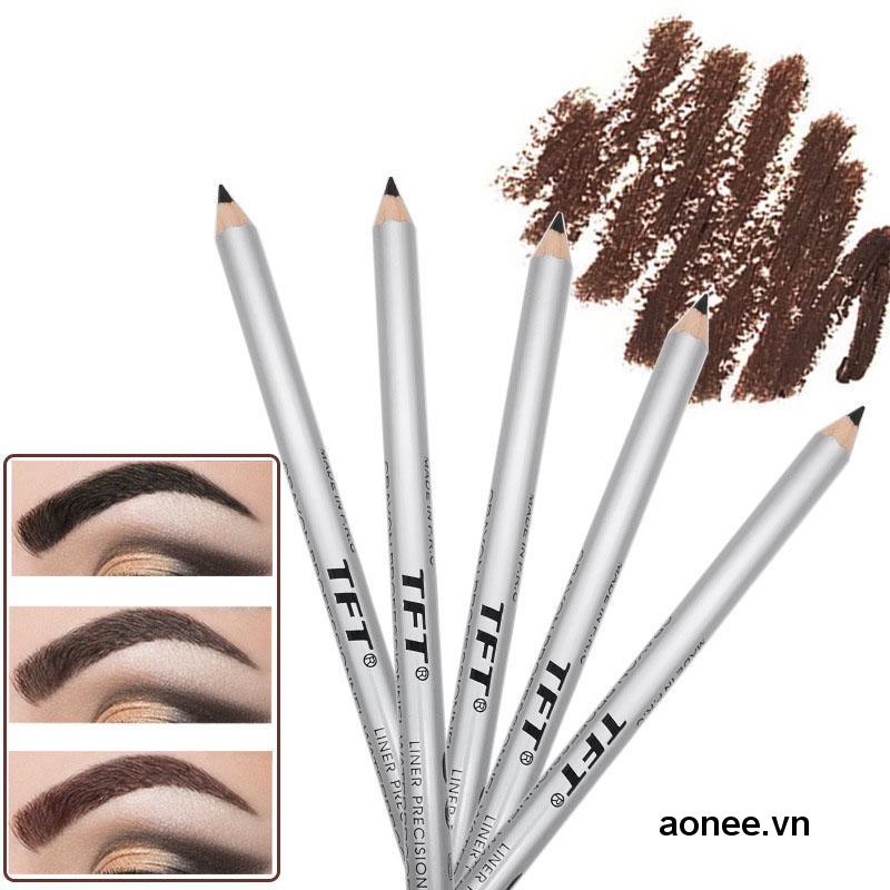 ✨✨Bút Kẻ Mày Bền Màu Kháng Nước Chống Thấm Mồ Hôi Không Dễ Phai Màu