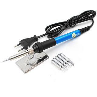 Bộ tay hàn chỉnh nhiệt độ TQ936 220V 60W/ Máy Hàn chì