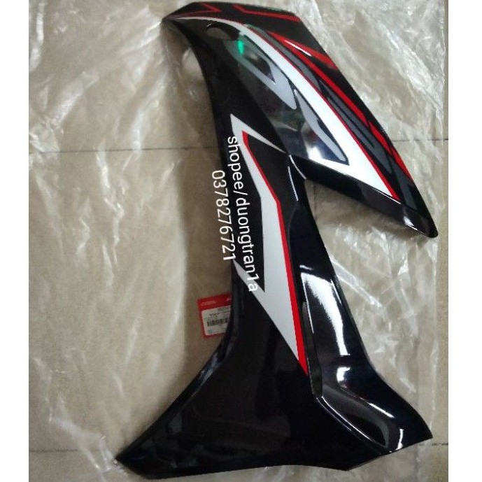 Cánh bửng Winner X Đỏ Đen 2021 chính hãng